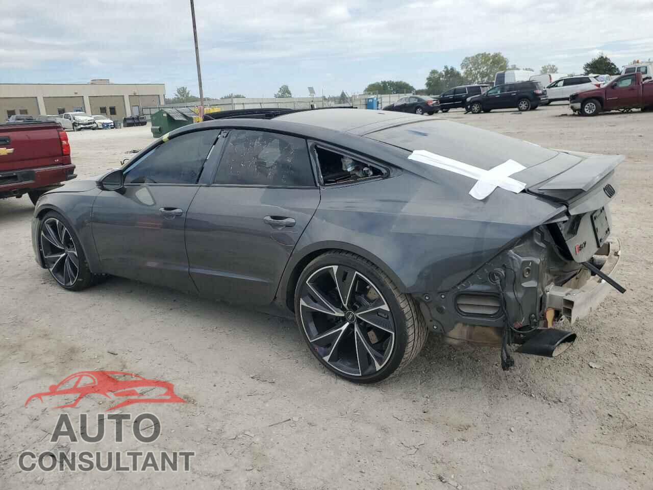 AUDI S7/RS7 2022 - WUAPCBF24NN904859