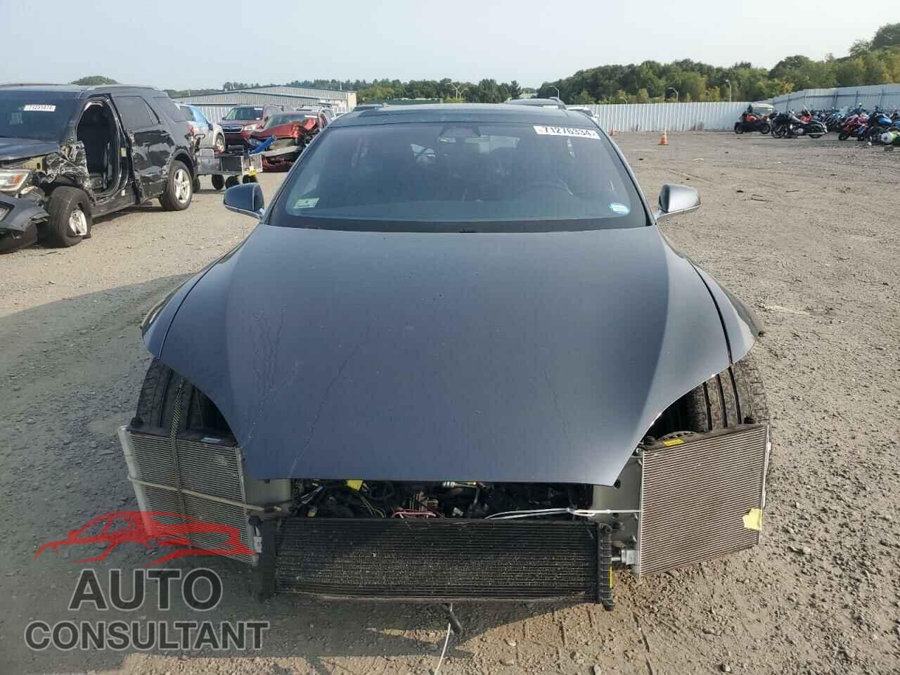 TESLA MODEL S 2018 - 5YJSA1E48JF284150