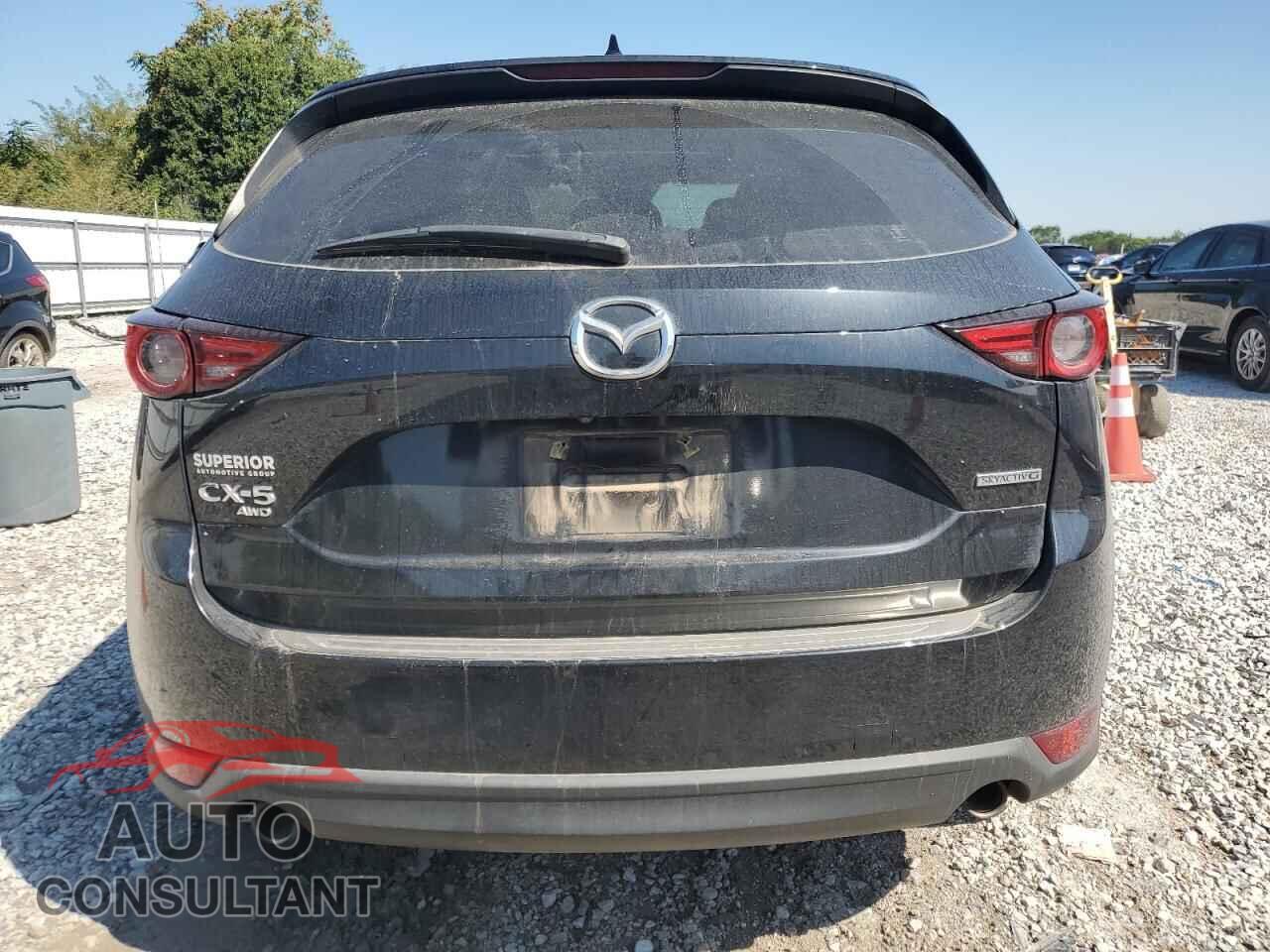 MAZDA CX-5 2021 - JM3KFBDM8M1452219