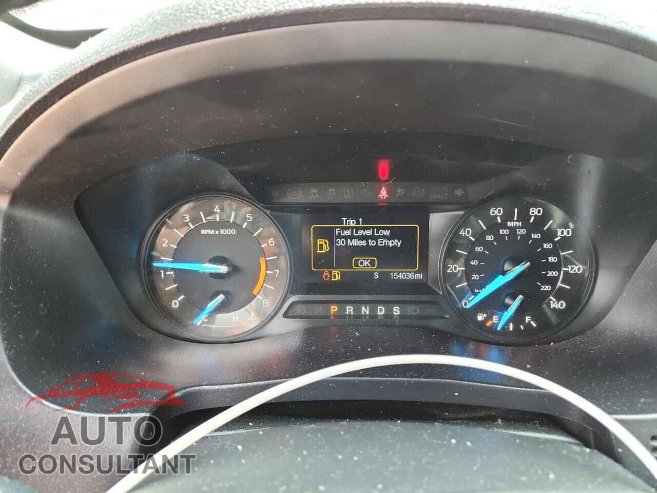 FORD EXPLORER 2016 - 1FM5K8D85GGB50536
