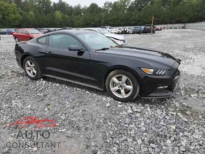 FORD MUSTANG 2017 - 1FA6P8AM6H5316240