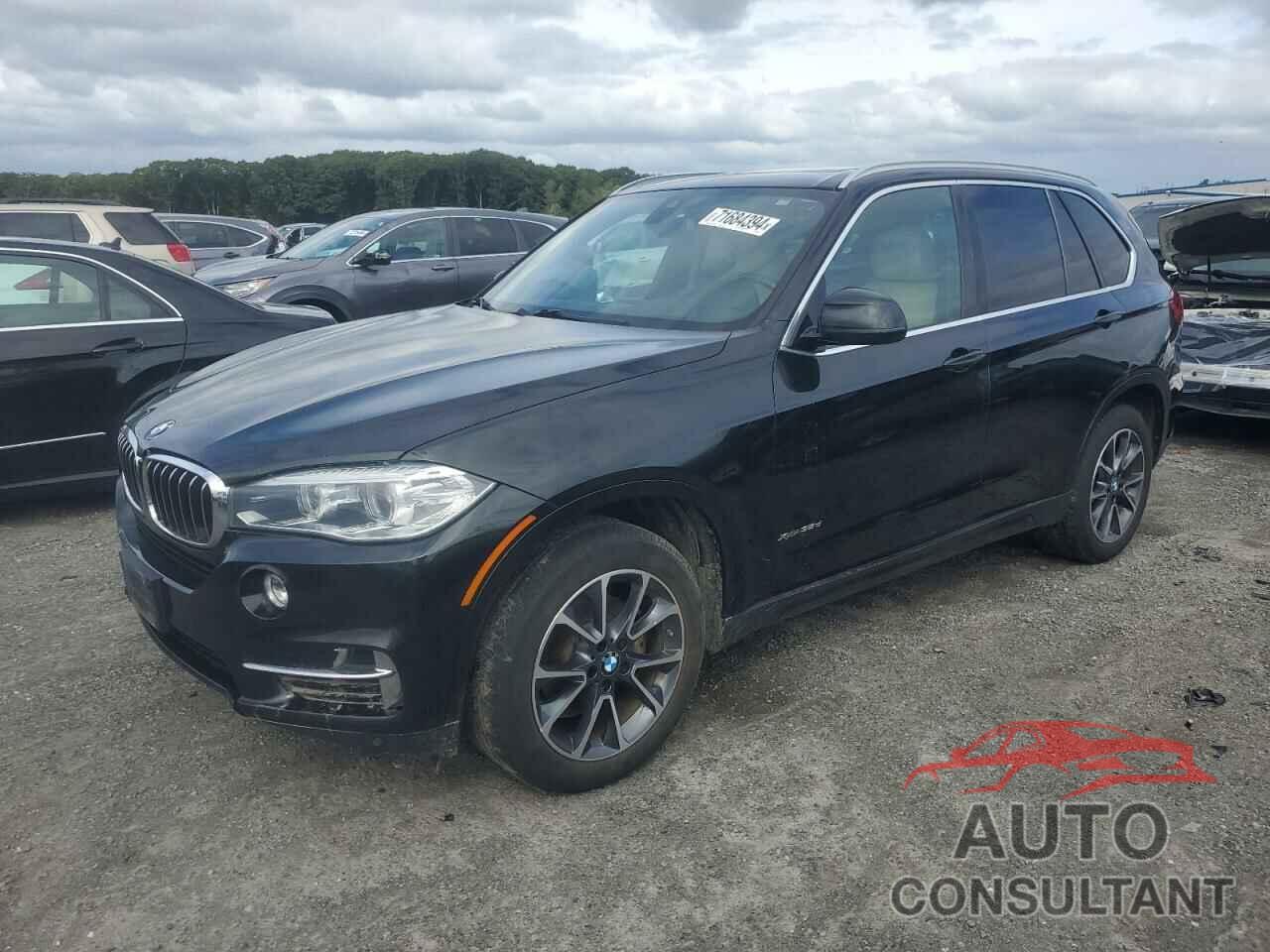 BMW X5 2018 - 5UXKS4C57J0Y20271