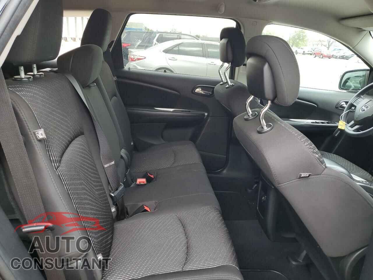 DODGE JOURNEY 2015 - 3C4PDDBG4FT526275