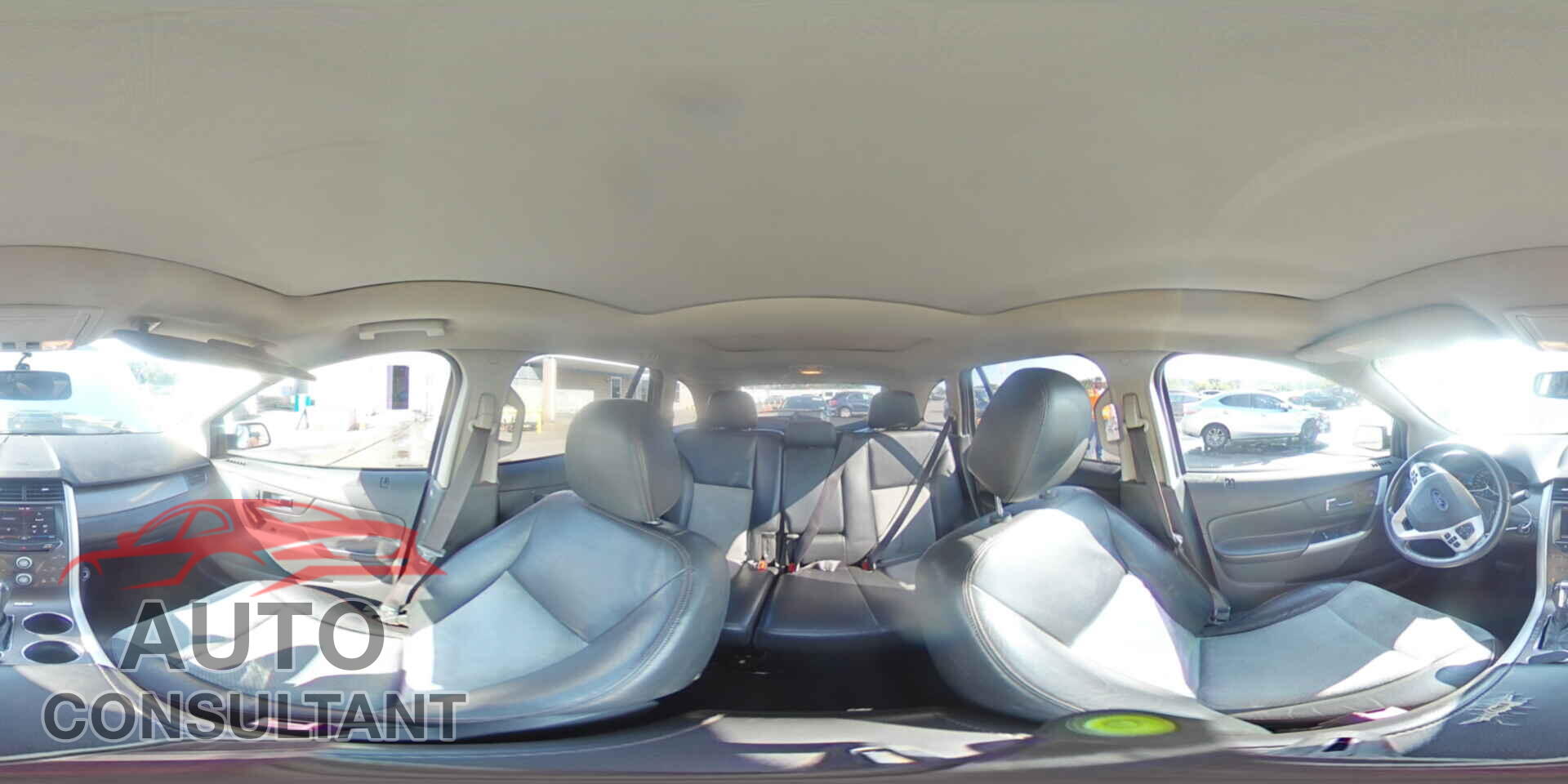 FORD EDGE 2013 - 2FMDK4JC0DBE15296