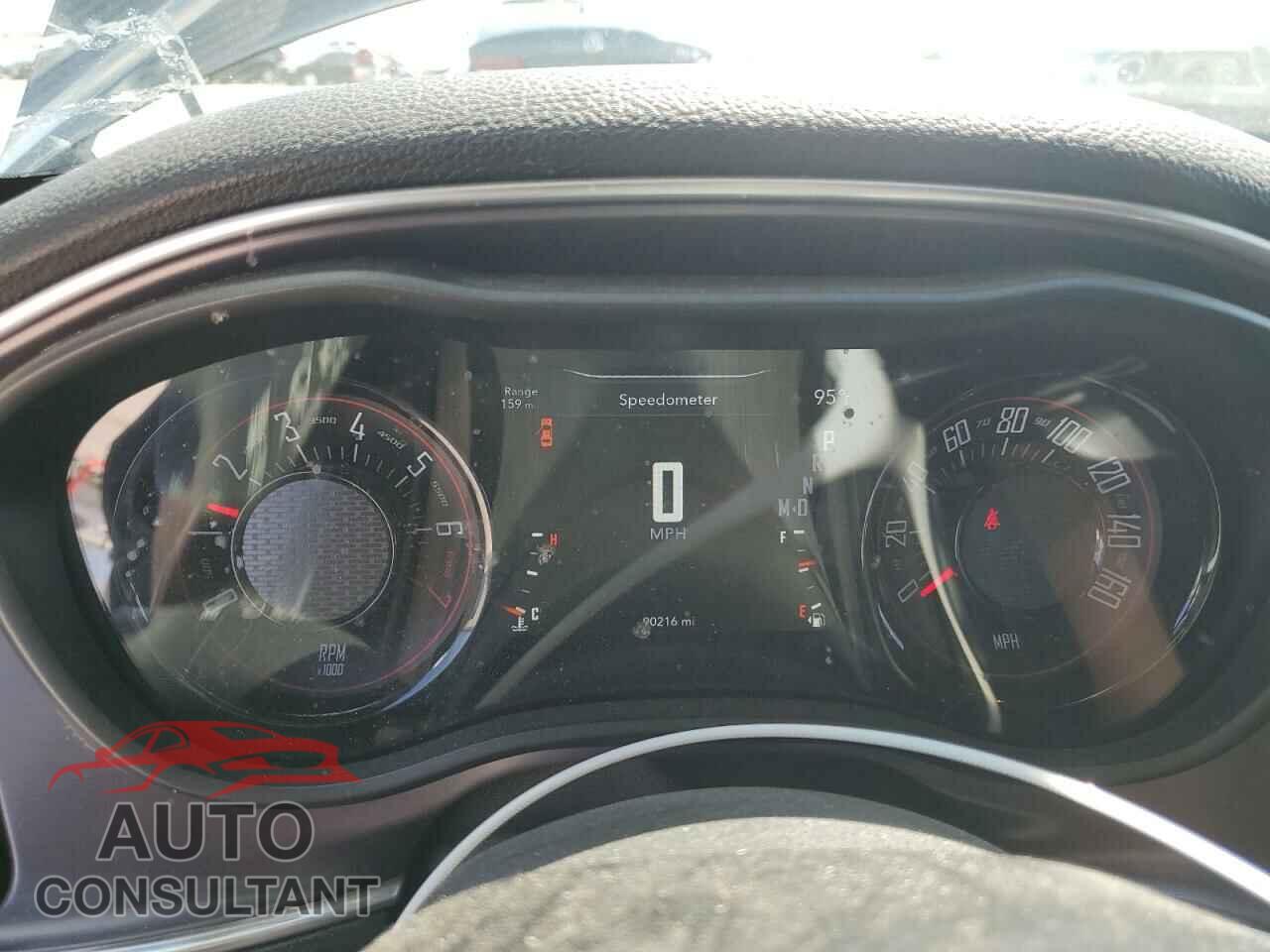 DODGE CHALLENGER 2018 - 2C3CDZAG1JH183198