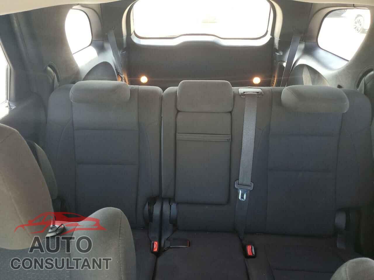 DODGE DURANGO 2017 - 1C4RDHAG9HC904901