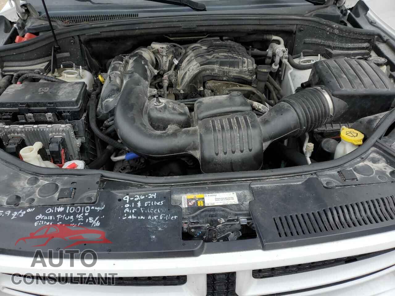 DODGE DURANGO 2015 - 1C4RDJDG4FC870057