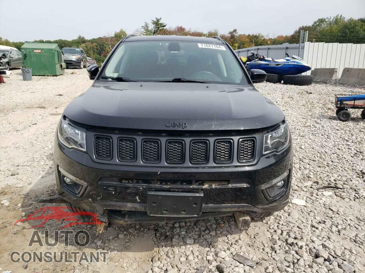 JEEP COMPASS 2020 - 3C4NJDBB0LT256199