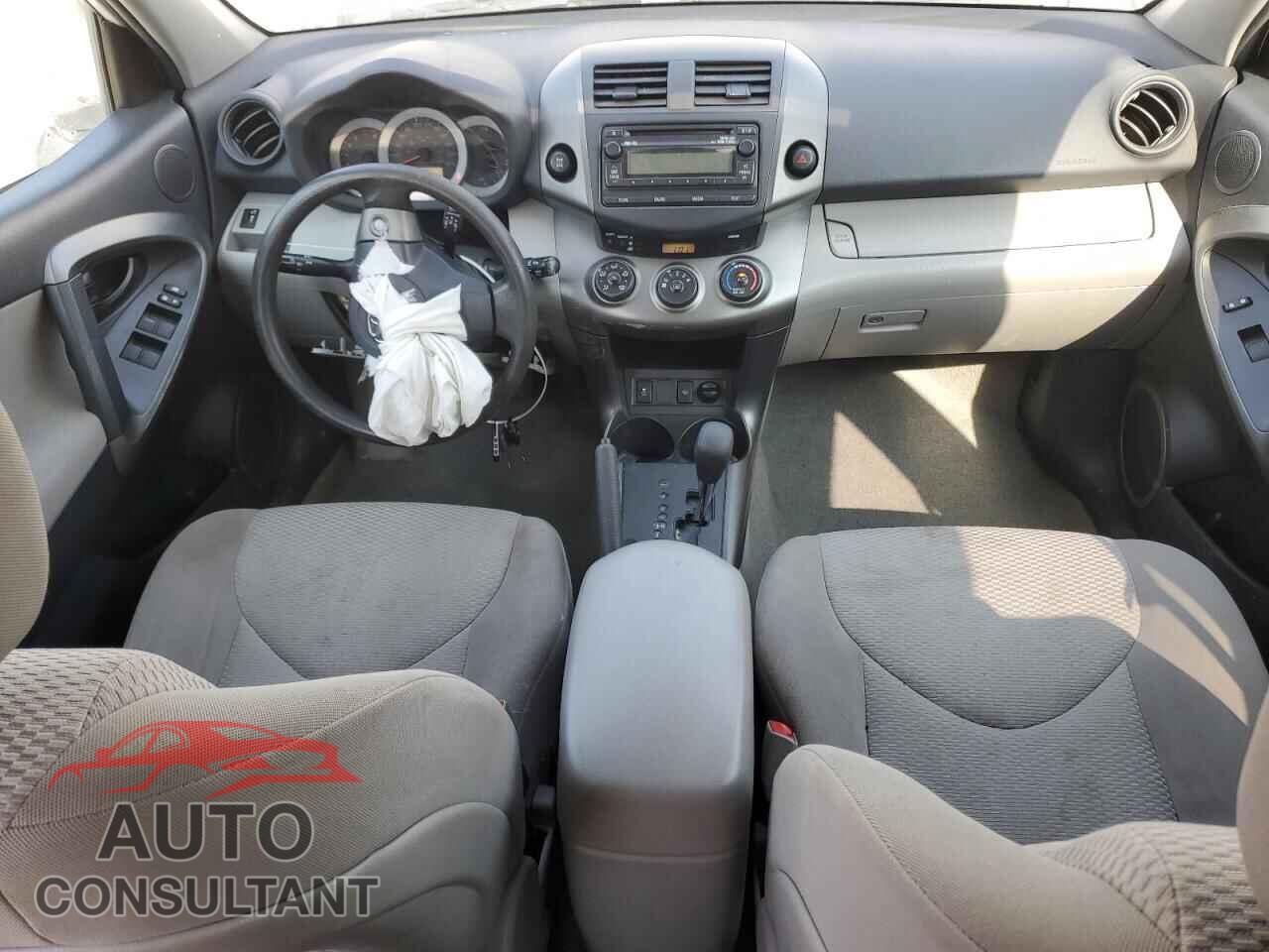 TOYOTA RAV4 2012 - 2T3BF4DV3CW207941