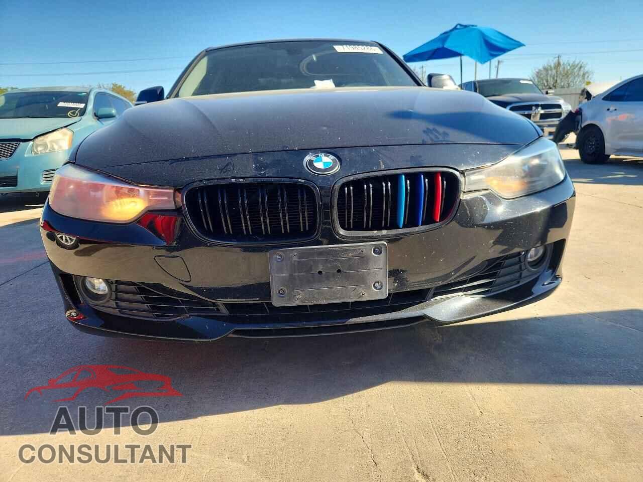 BMW 3 SERIES 2015 - WBA3C1C52FP854003