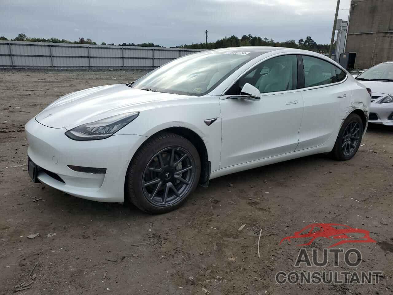 TESLA MODEL 3 2020 - 5YJ3E1EAXLF599002