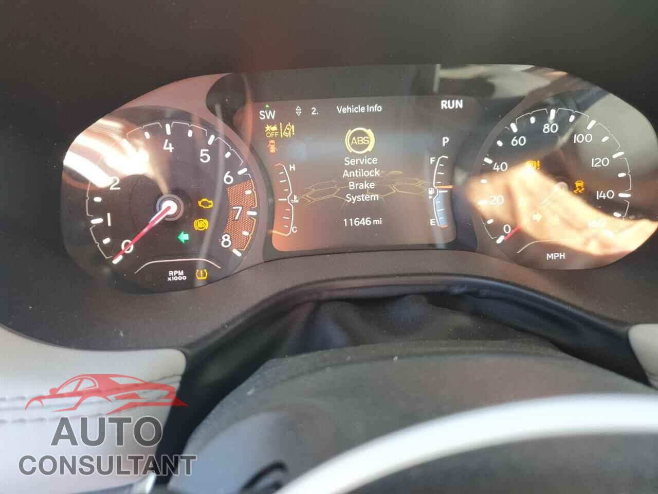 JEEP COMPASS 2024 - 3C4NJDCN9RT148567