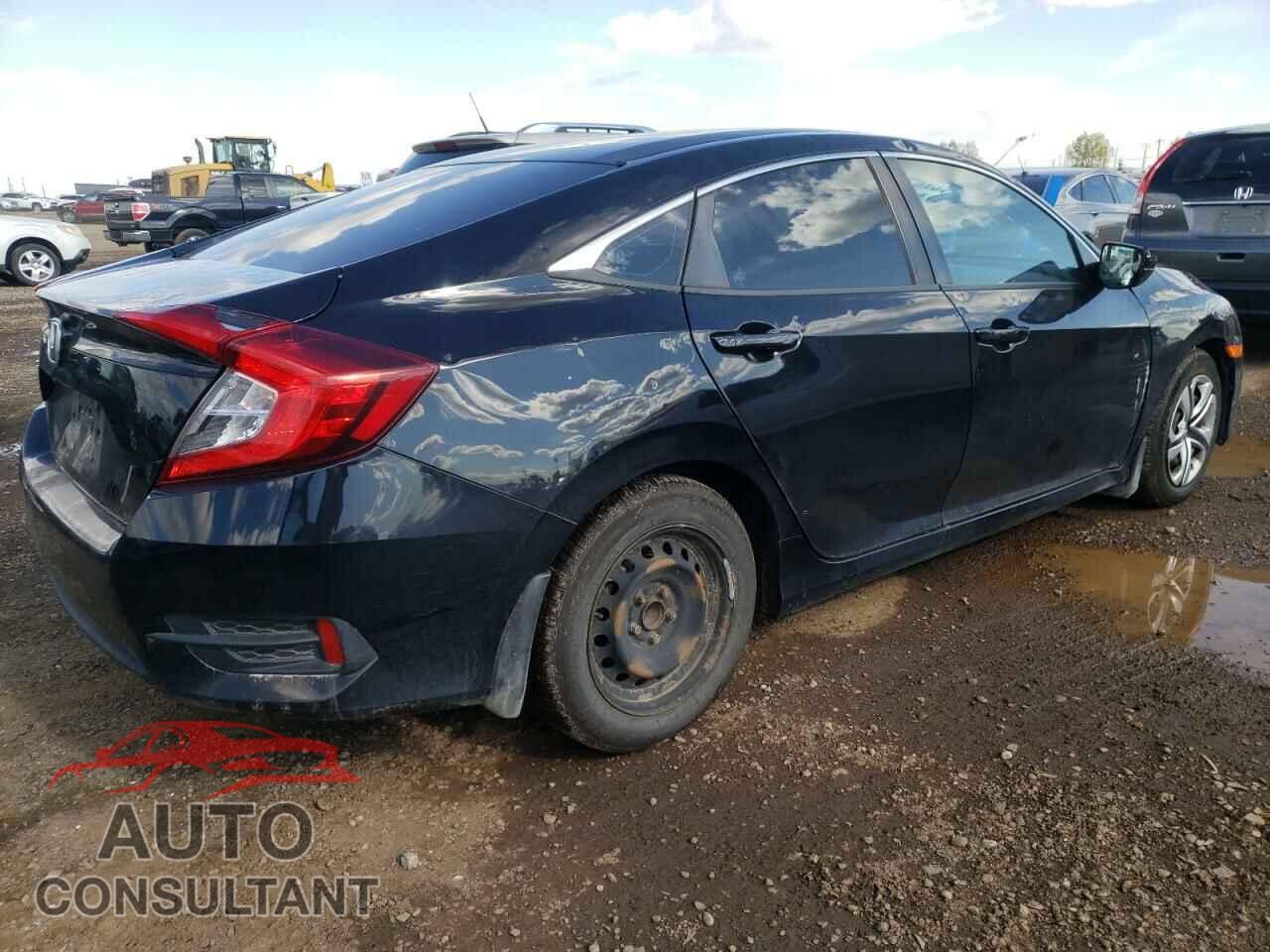 HONDA CIVIC 2018 - 2HGFC2F59JH014039