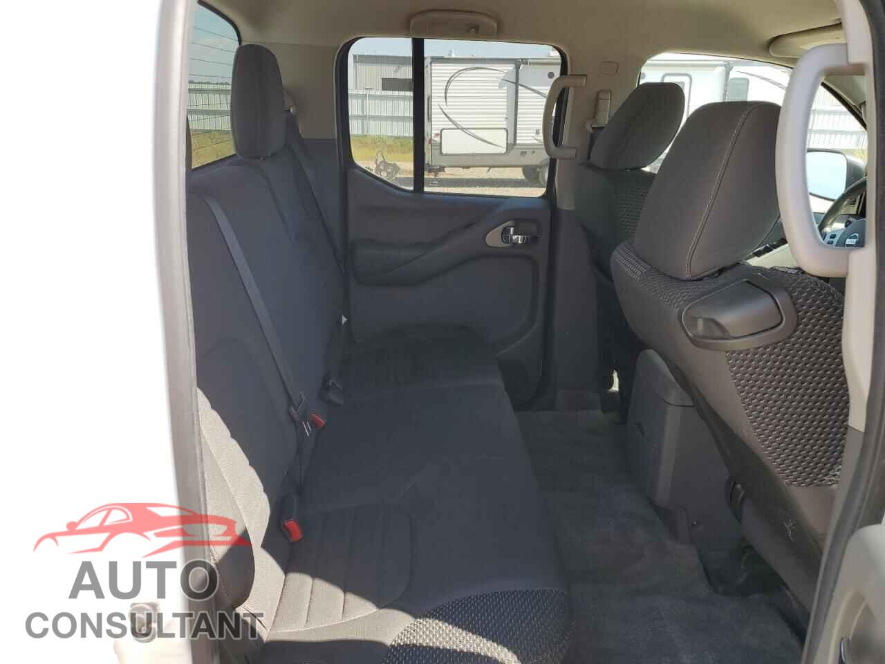 NISSAN FRONTIER 2012 - 1N6AD0EV3CC432594