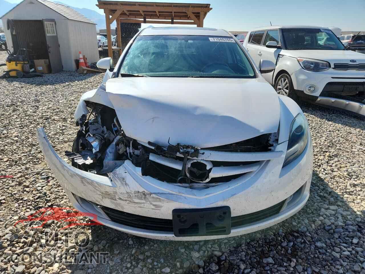 MAZDA 6 2013 - 1YVHZ8EH3D5M17198