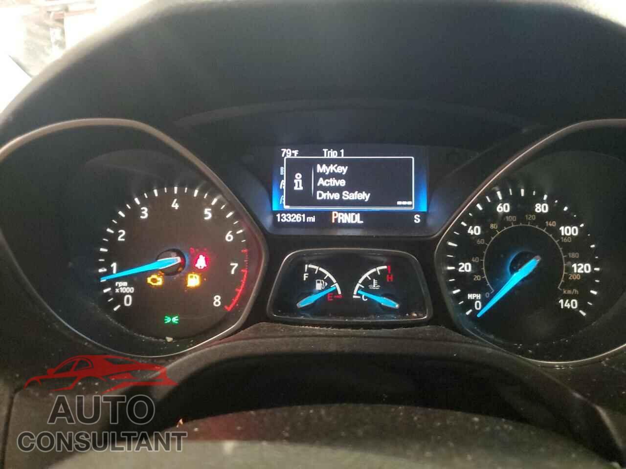FORD FOCUS 2016 - 1FADP3F21GL316481