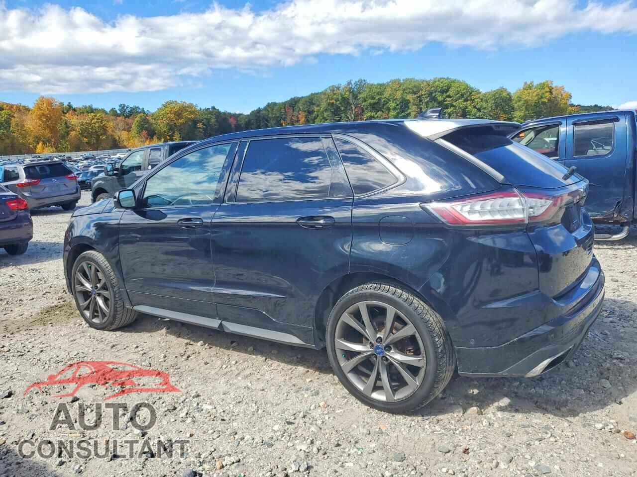 FORD EDGE 2017 - 2FMPK4AP5HBB71165