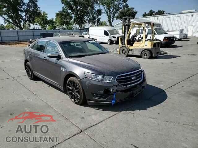 FORD TAURUS 2015 - 1FAHP2F87FG106281
