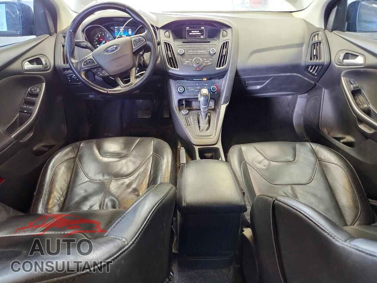 FORD FOCUS 2016 - 1FADP3K26GL238883