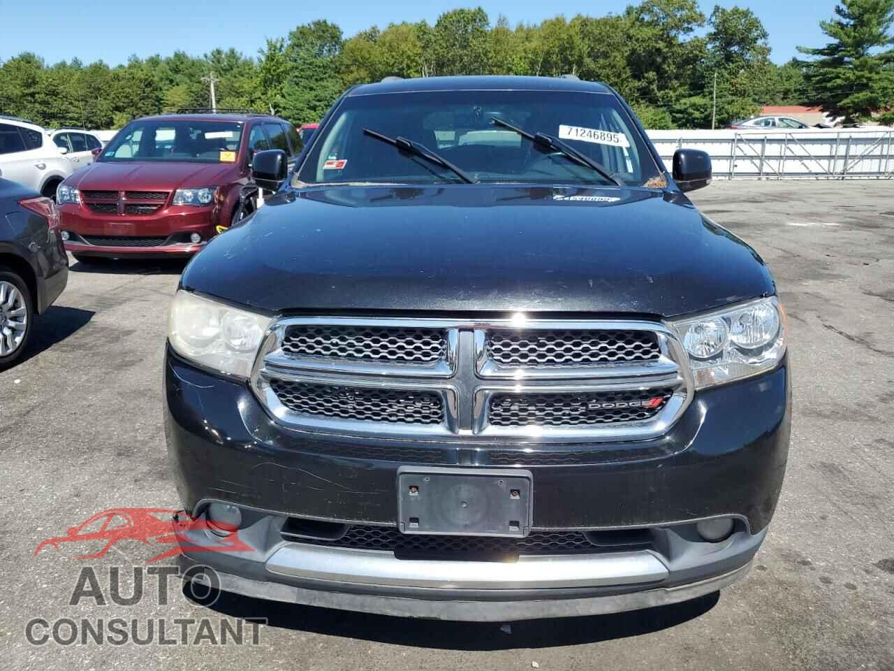 DODGE DURANGO 2013 - 1C4RDJDG1DC538798
