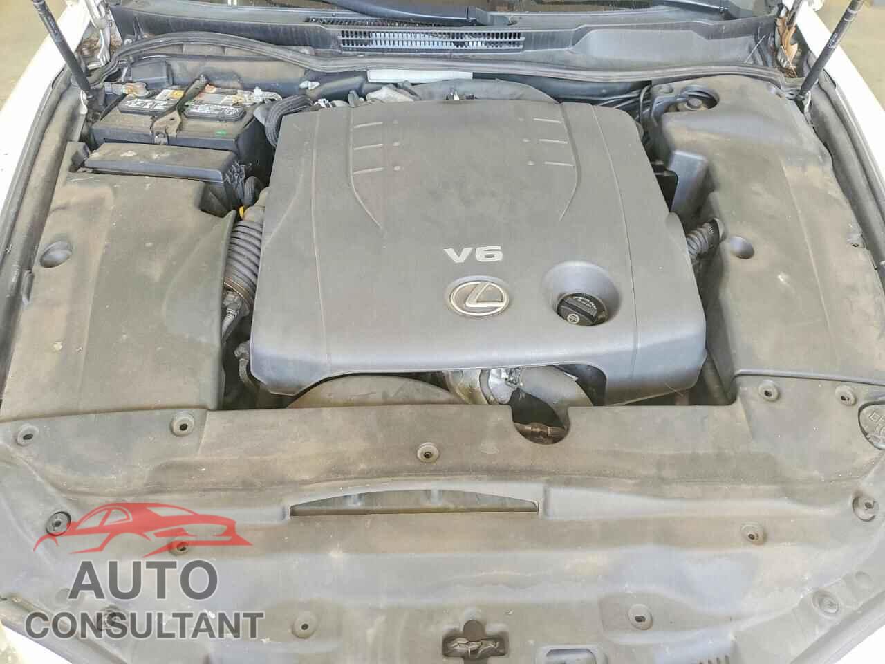LEXUS IS 2009 - JTHBK262395095014
