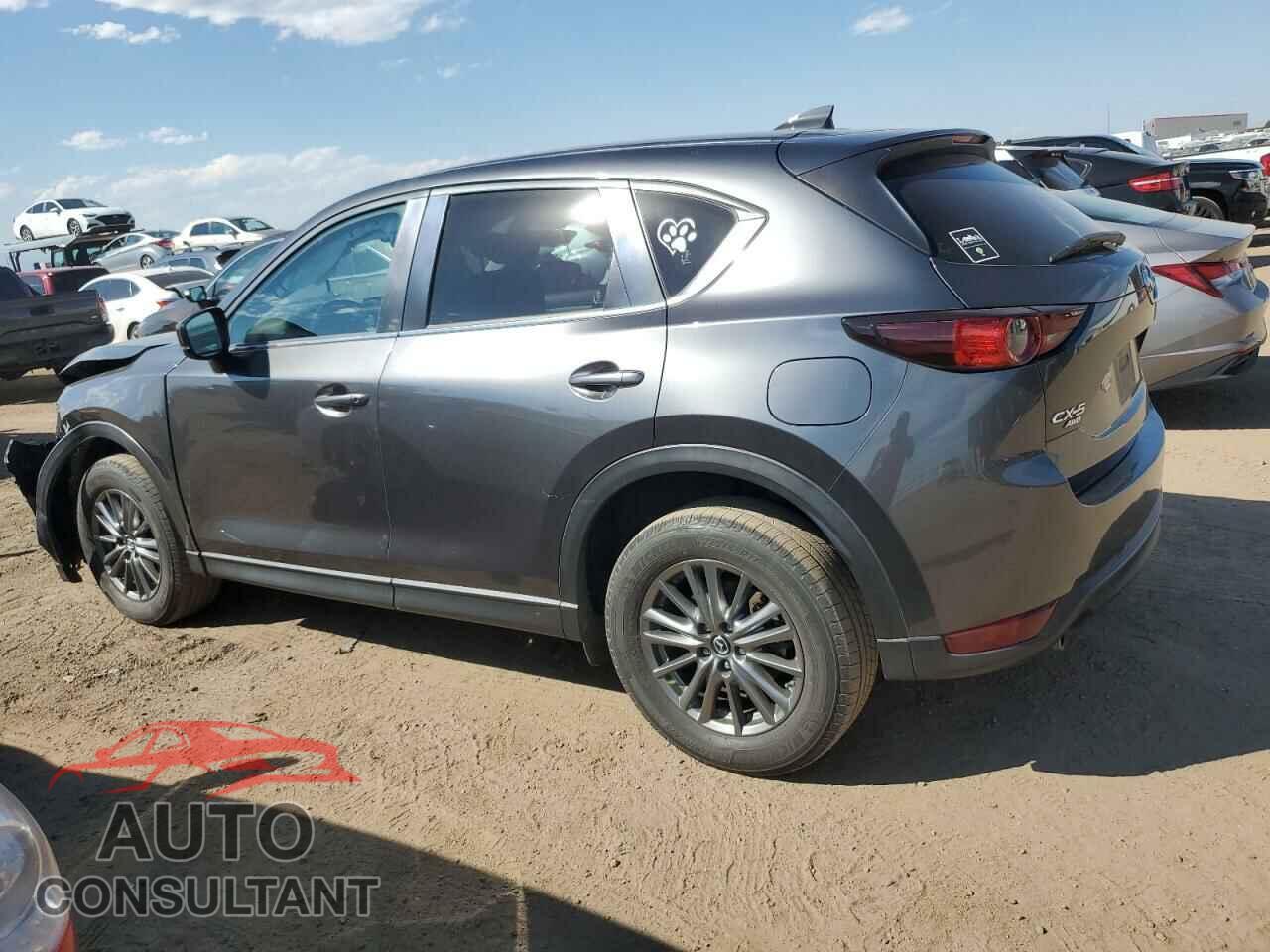 MAZDA CX-5 2017 - JM3KFBCL2H0202348
