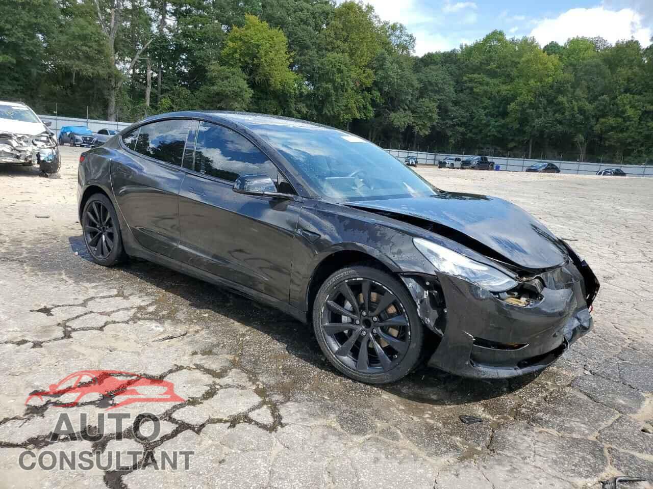 TESLA MODEL 3 2019 - 5YJ3E1EA1KF417007