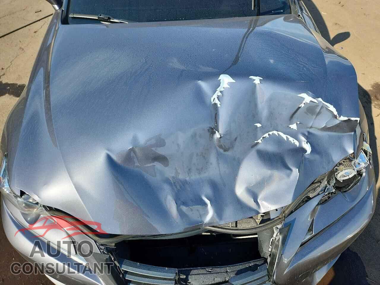 LEXUS IS 2016 - JTHCM1D24G5009024