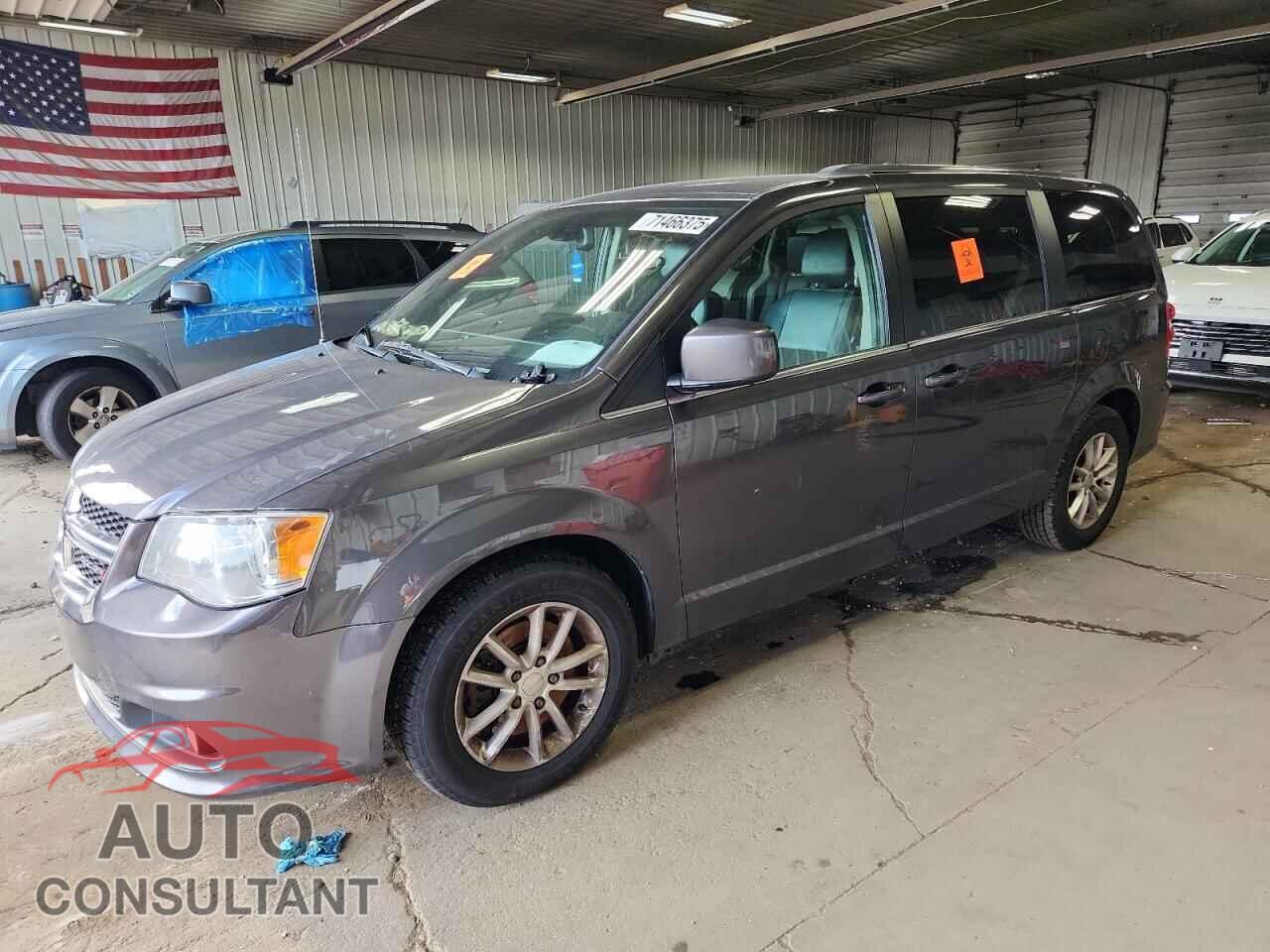 DODGE CARAVAN 2019 - 2C4RDGCG0KR600362