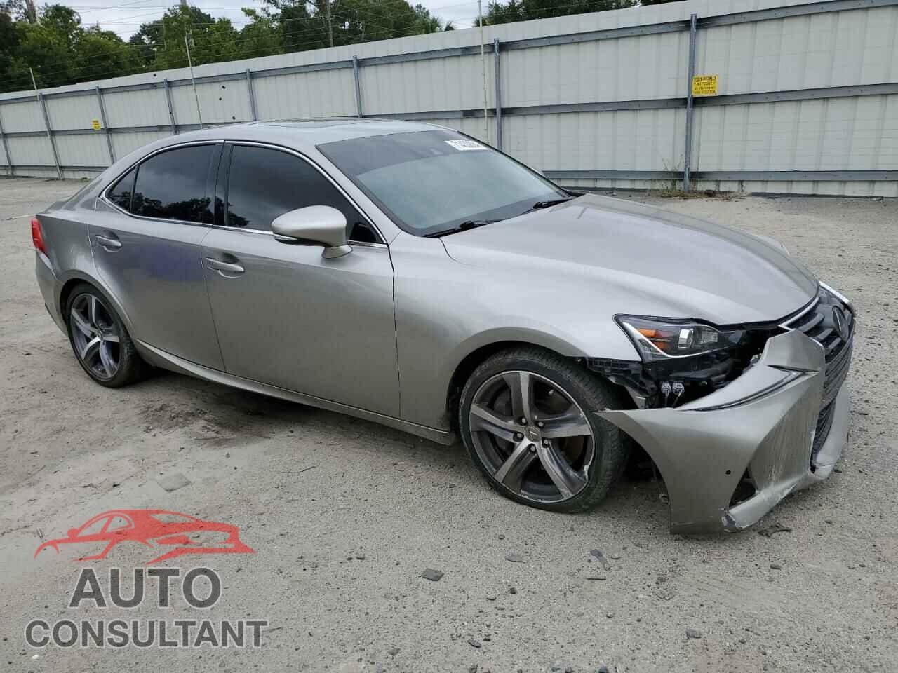 LEXUS IS 2018 - JTHBA1D27J5067933