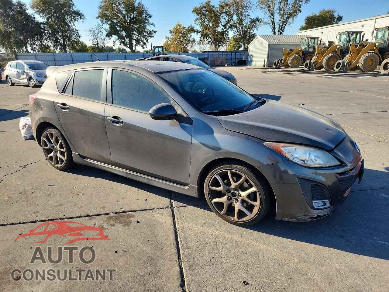 MAZDA MAZDA3 2011 - JM1BL1K56B1404352