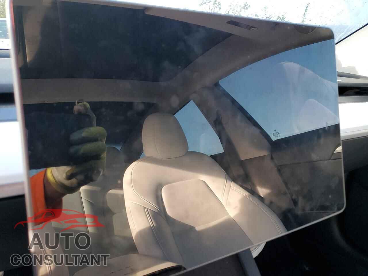 TESLA MODEL 3 2021 - 5YJ3E1EA0MF982805