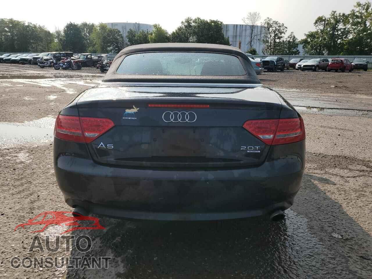 AUDI A5 2012 - WAULFAFH6CN002158