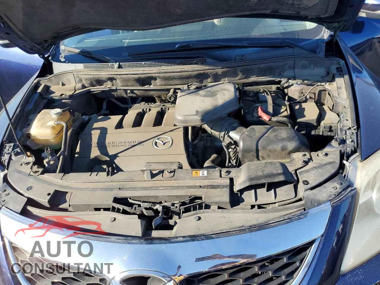 MAZDA CX-9 2012 - JM3TB2DA0C0355218