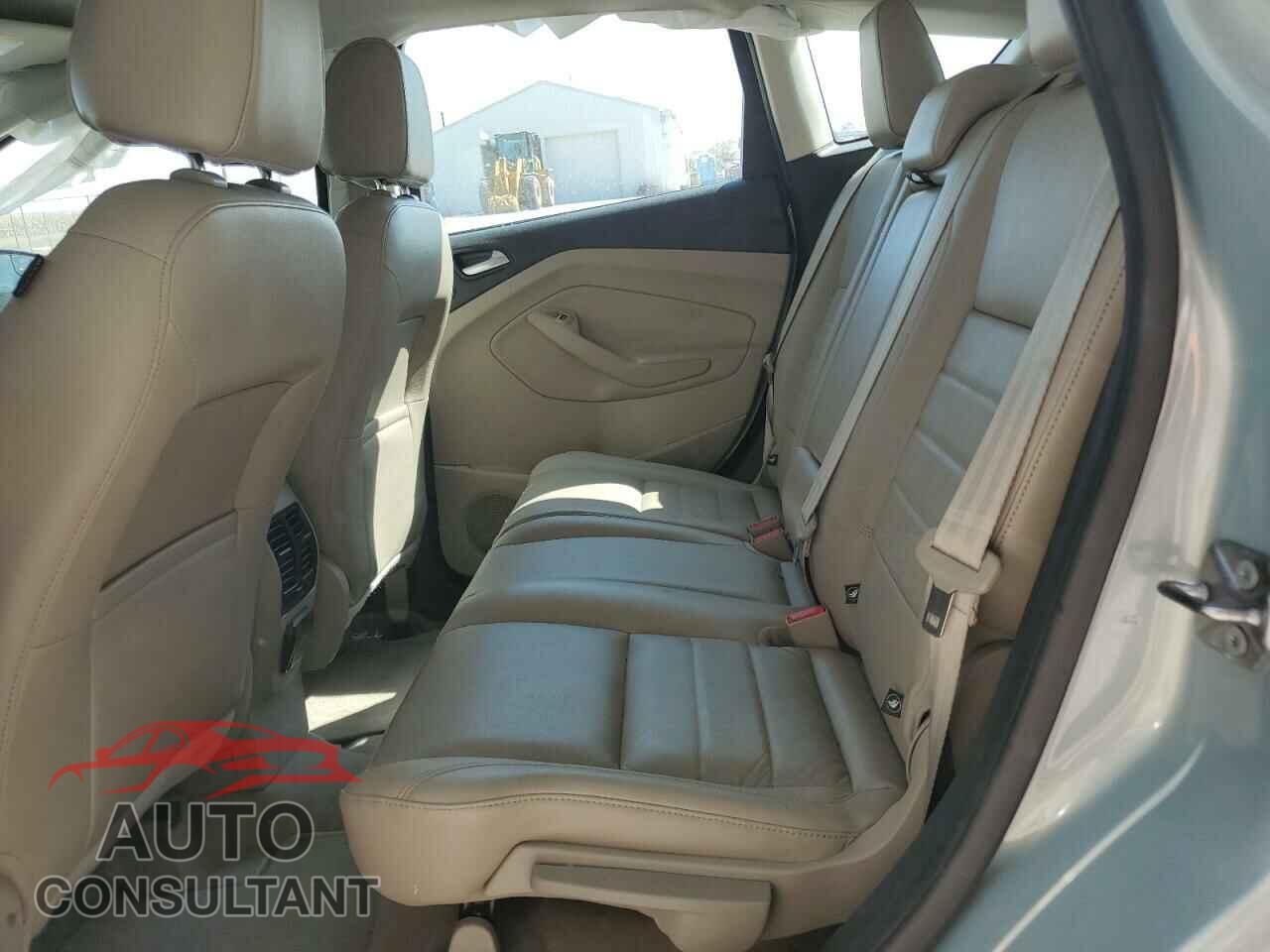 FORD CMAX 2013 - 1FADP5BU9DL523988
