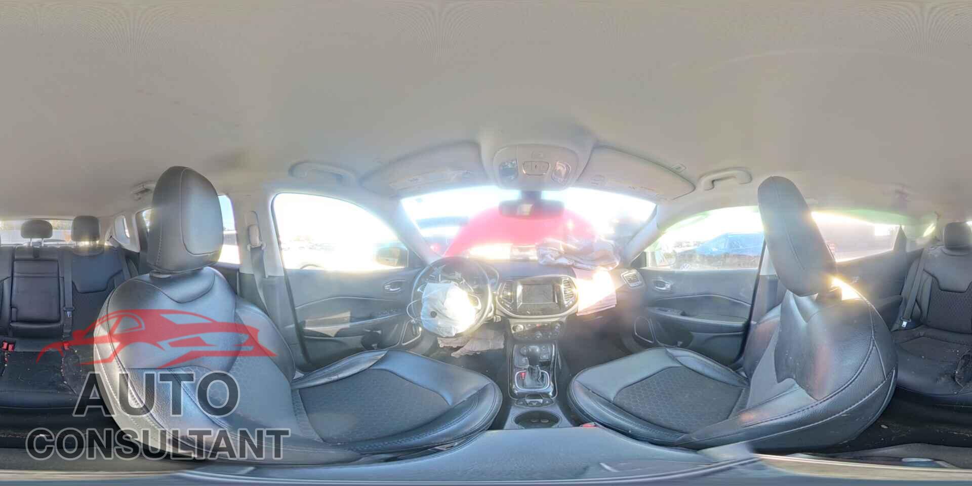 JEEP COMPASS 2018 - 3C4NJDBB1JT394654