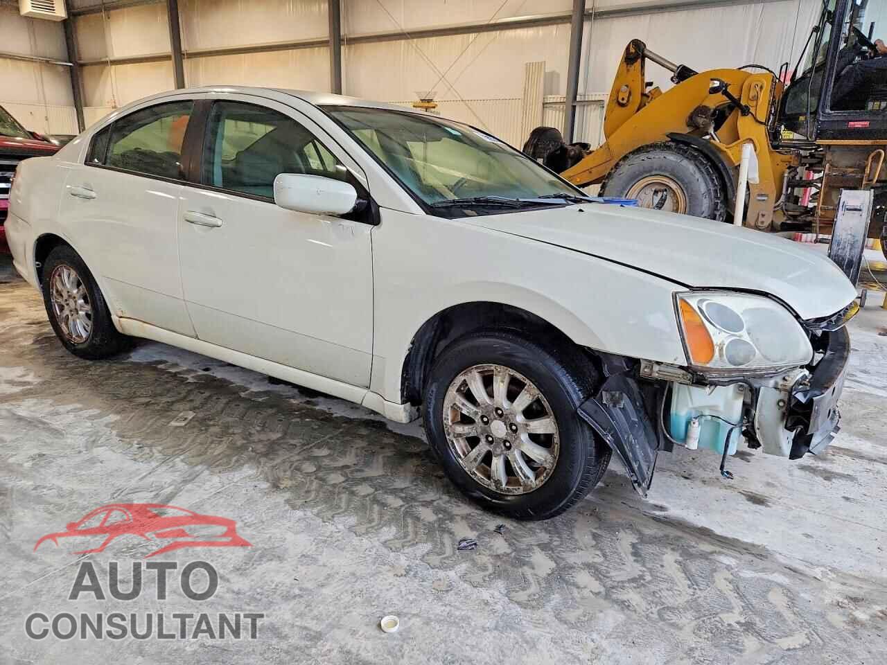 MITSUBISHI GALANT 2009 - 4A3AB36F19E035204