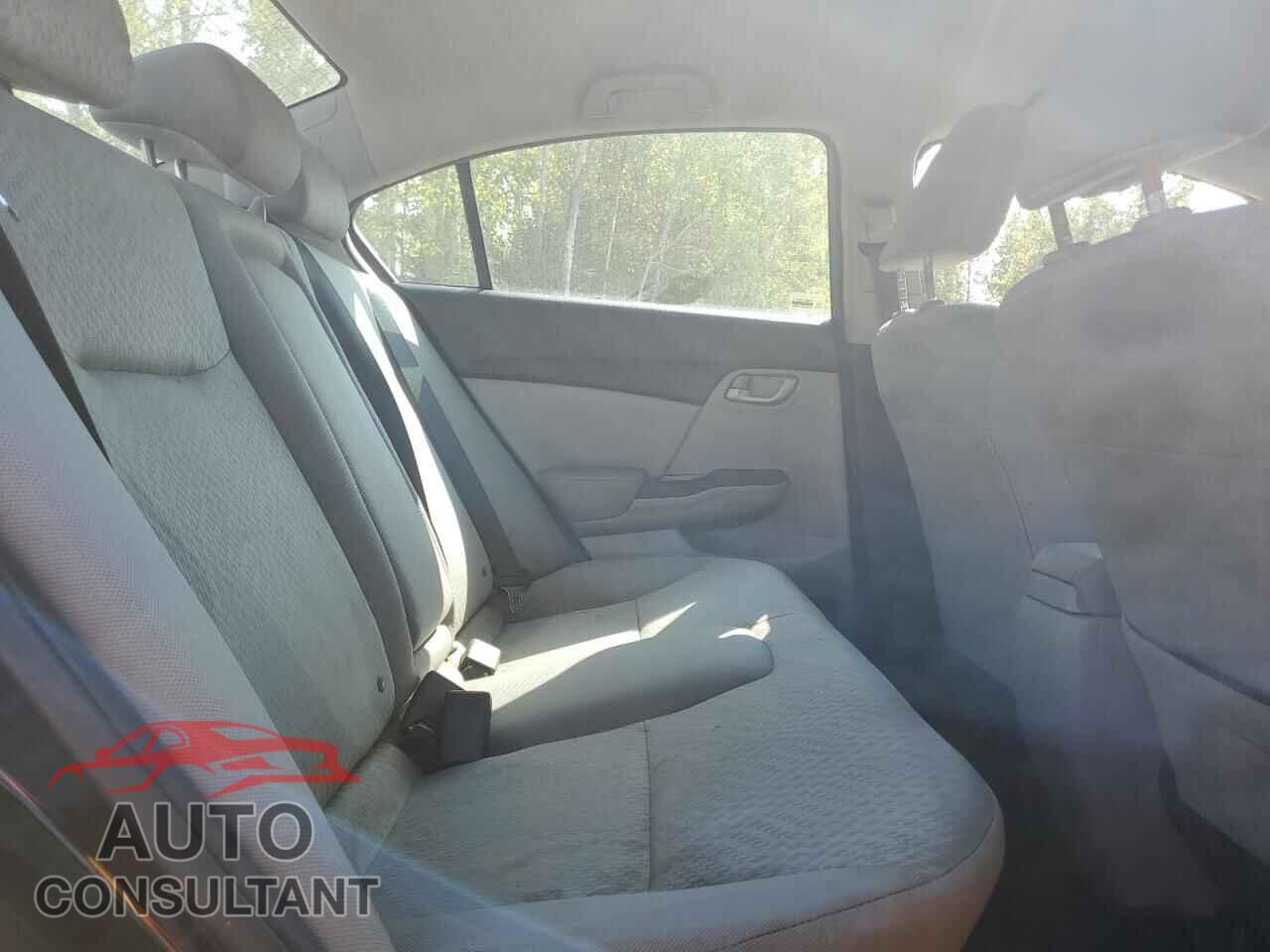 HONDA CIVIC 2015 - 2HGFB2F42FH044193