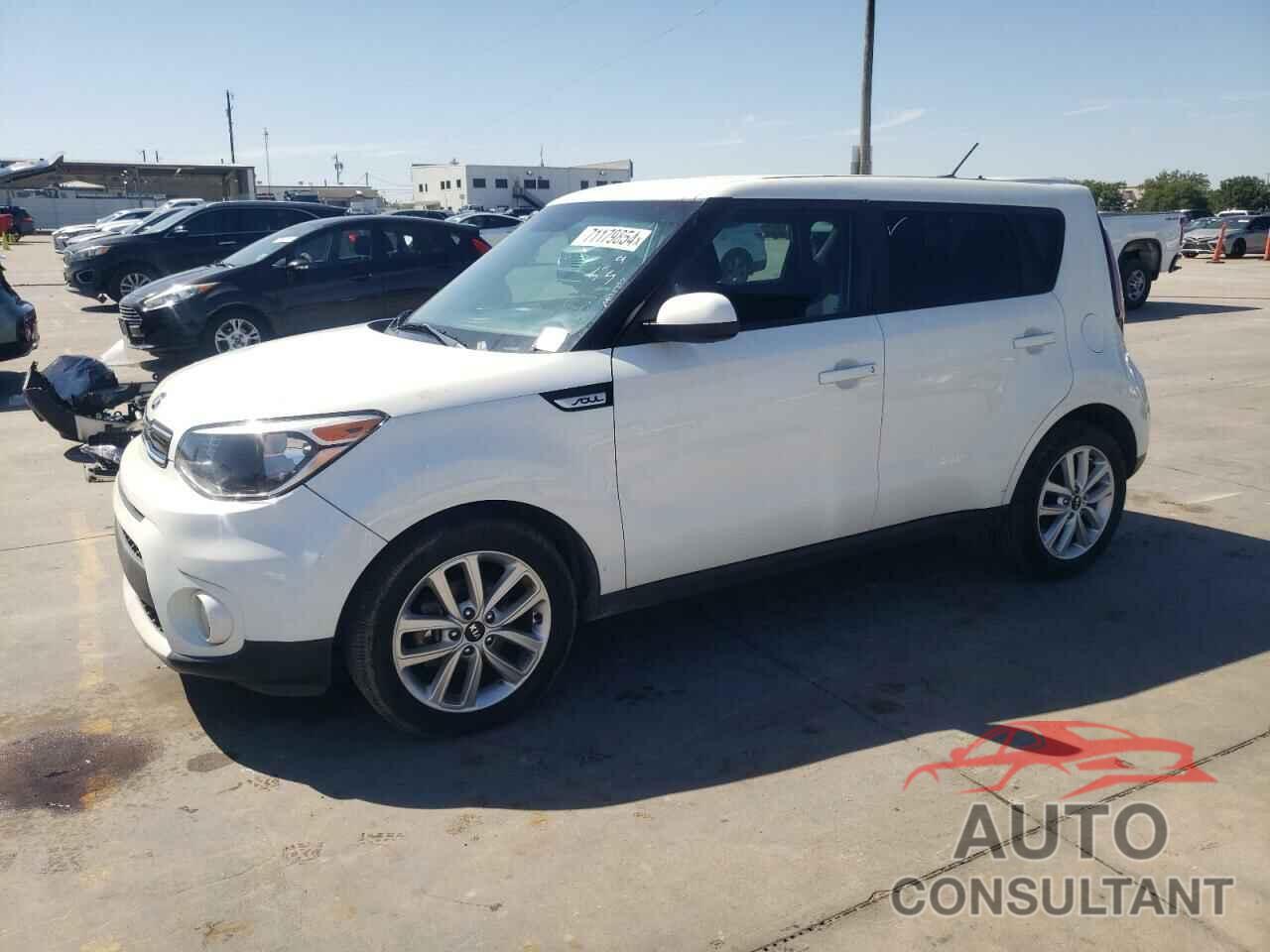 KIA SOUL 2019 - KNDJP3A52K7690419