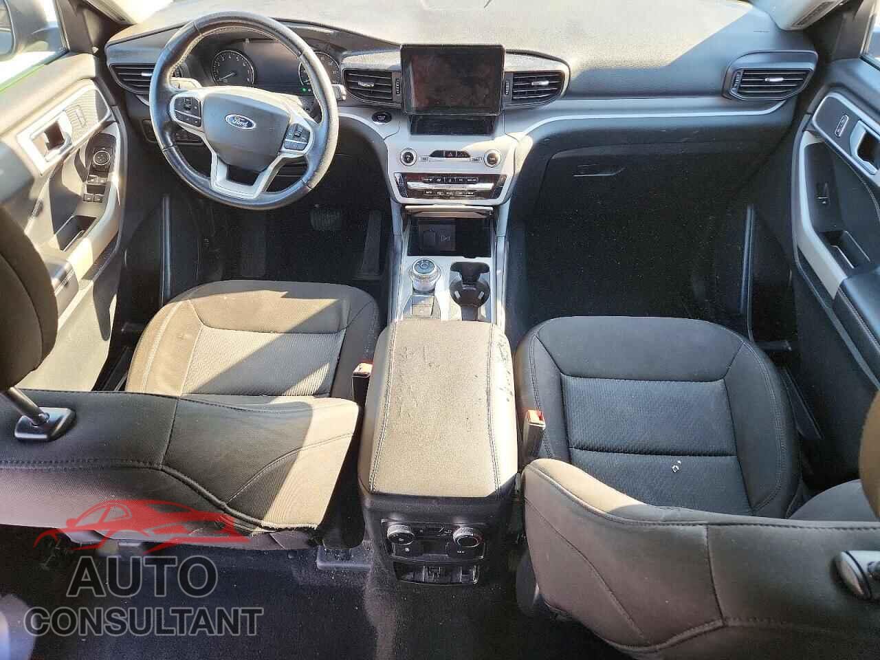 FORD EXPLORER 2023 - 1FMSK8DHXPGA24983