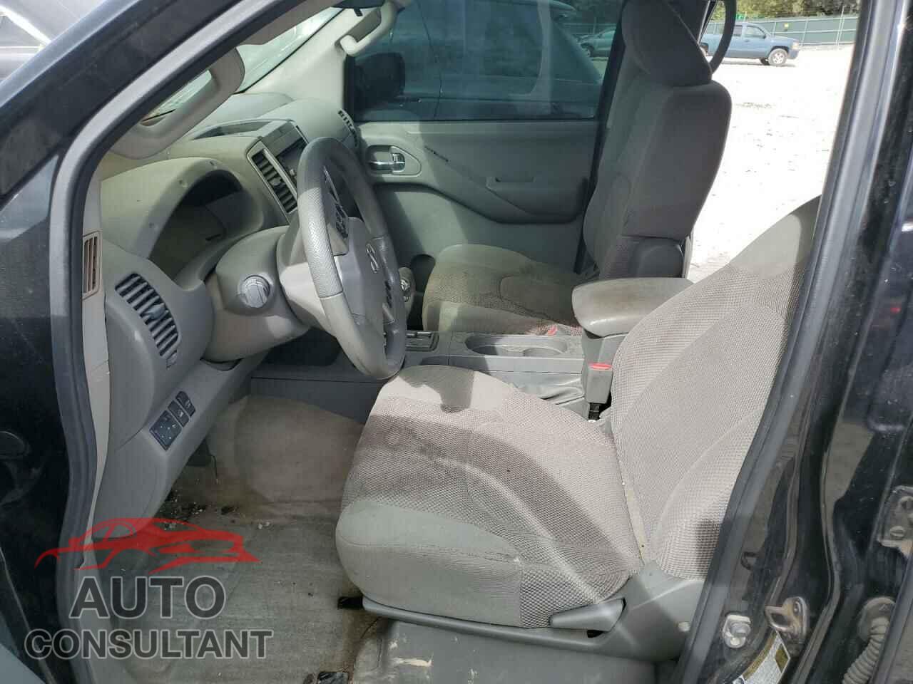 NISSAN FRONTIER 2014 - 1N6AD0EV3EN749136