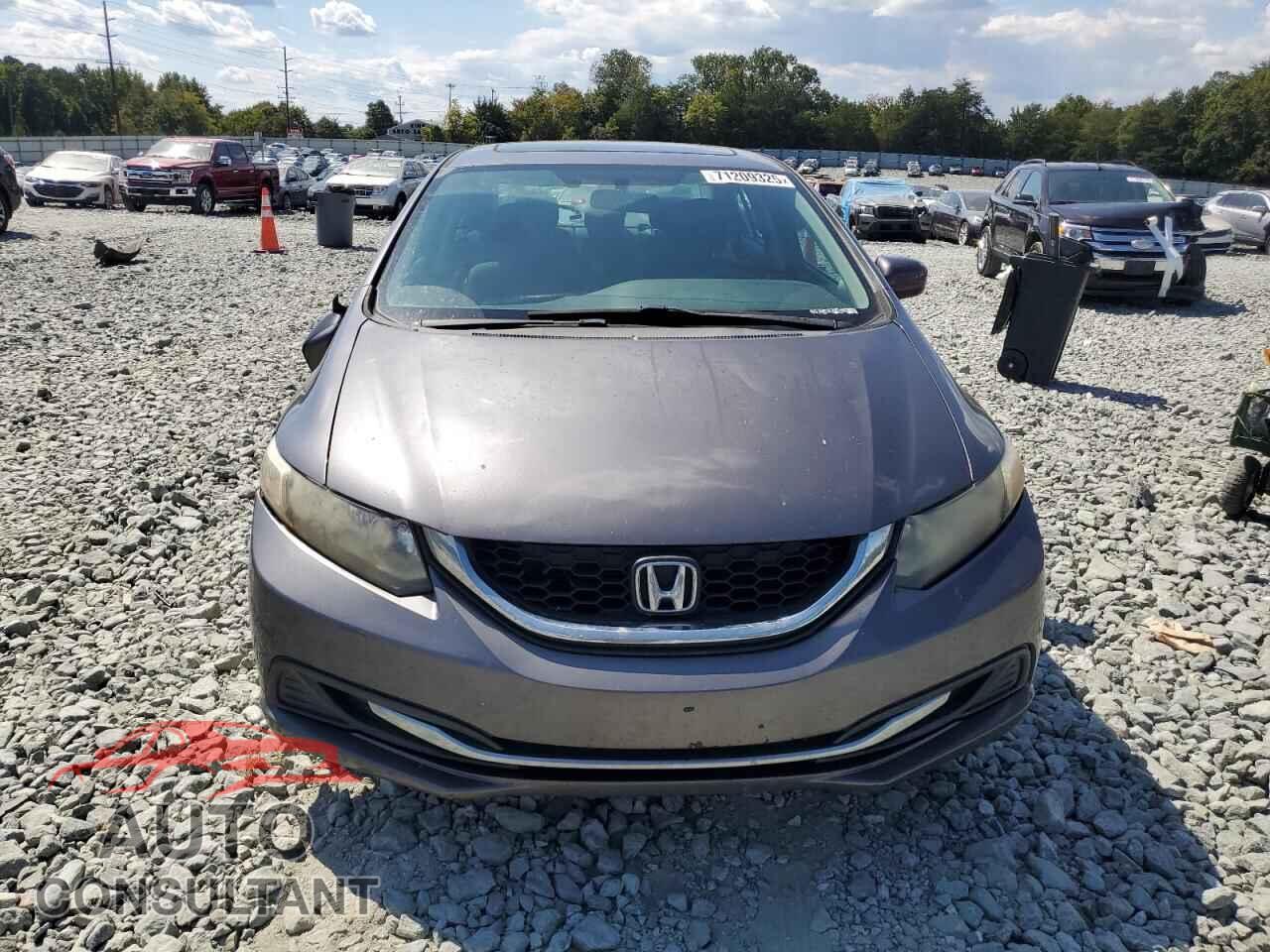 HONDA CIVIC 2014 - 2HGFB2F84EH540520