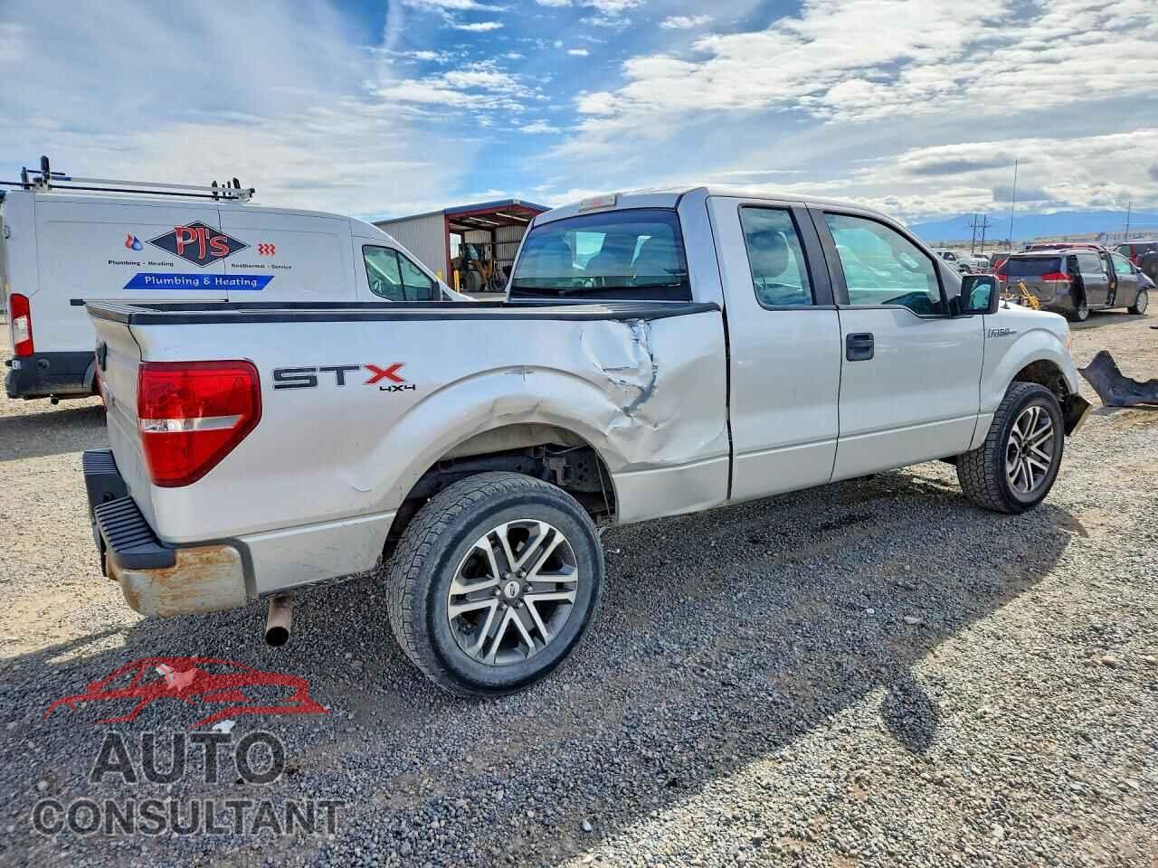 FORD F150 2013 - 1FTEX1EM2DFC81384