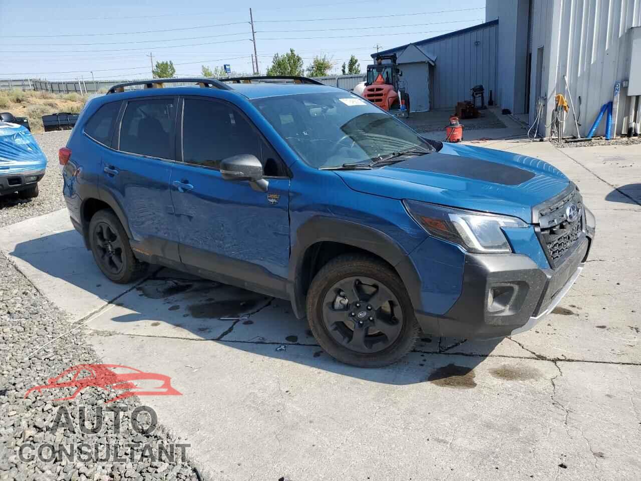SUBARU FORESTER 2022 - JF2SKAMC4NH482544