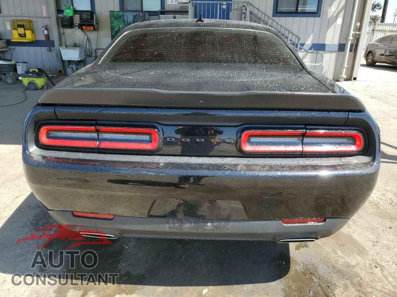 DODGE CHALLENGER 2023 - 2C3CDZAG5PH510579