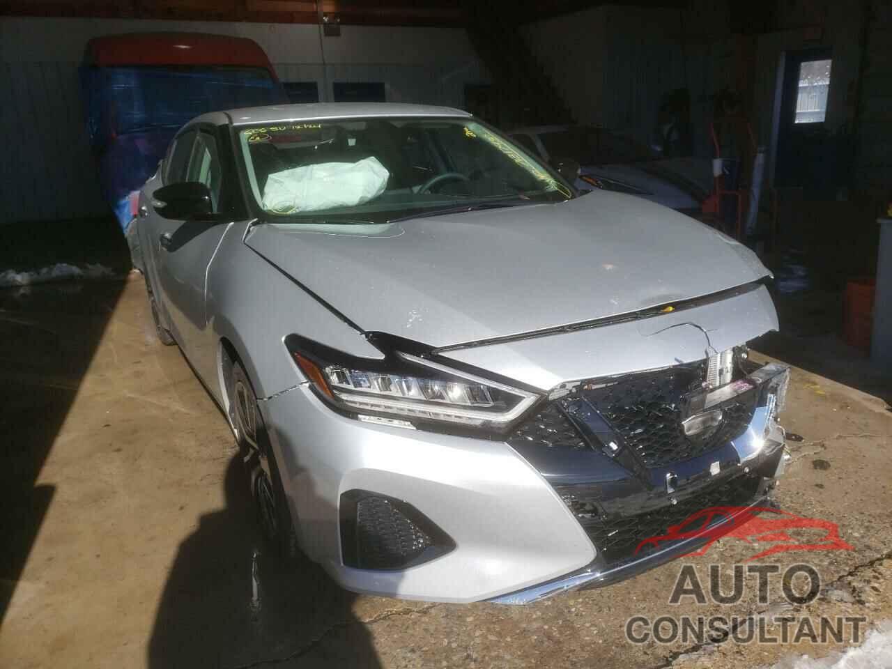 NISSAN MAXIMA 2022 - 1N4AA6CV0NC502370