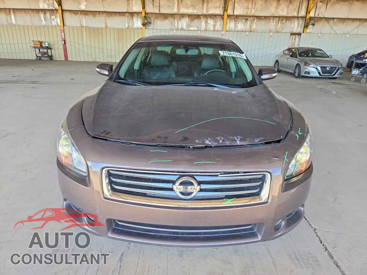 NISSAN MAXIMA 2014 - 1N4AA5AP2EC451002