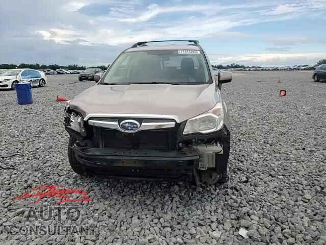 SUBARU FORESTER 2014 - JF2SJAEC9EH454367