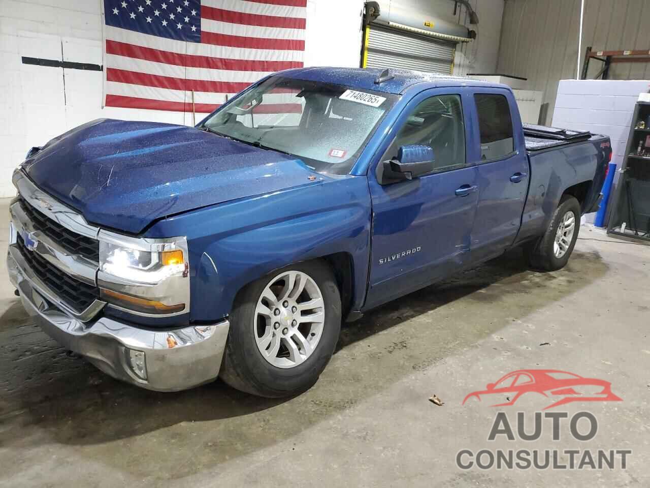 CHEVROLET ALL Models 2016 - 1GCVKREC2GZ425006