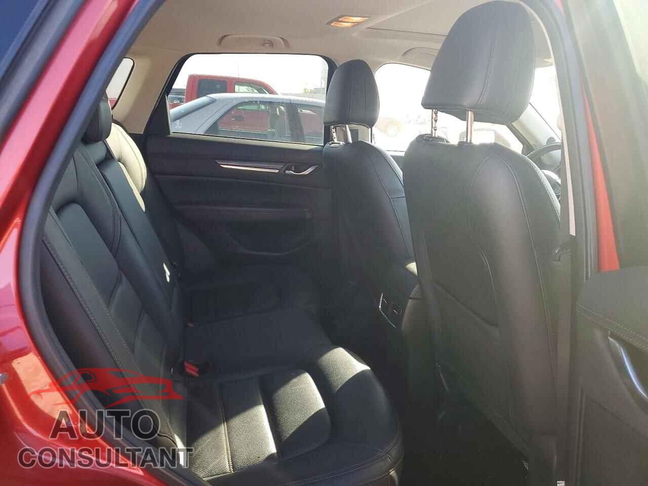 MAZDA CX-5 2017 - JM3KFBDL2H0102944